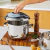 Panela de Pressao 2 Peças / Nova 6 + 4 Lt - ABPR5941 - tienda online
