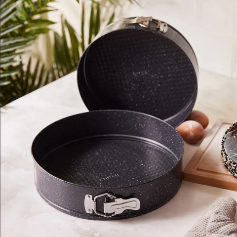 Conjunto de Moldes Para Bolo Circle 2 Pçs - DCR01225