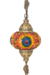 Authentic Turkish Mosaic Chandelier LUSBA79851 - buy online