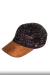 Chapéu Masculino Estilo Turco Winter Detalhado Couro - 7431 - SEASHAP0403
