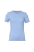 Blusa Feminino Caxemira Puro – Very Peri Basic Manga Curta - SEASLC084 - tienda online