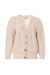 Cardigan Para Feminino Lã Australiana E Caxemira Aurora Manga Longa - SEASLC079011 - Sea And Cherry