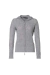 Image of Cardigan de Caxemira de Lã Australiana Para Feminino Amelia Manga Longa Com Capuz - SEASLC079022