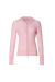 Cardigan de Caxemira de Lã Australiana Para Feminino Amelia Manga Longa Com Capuz - SEASLC079022 - buy online
