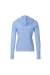 Image of Cardigan de Caxemira de Lã Australiana Para Feminino Amelia Manga Longa Com Capuz - SEASLC079022
