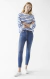 ACAIP Calça 90 s Indigo Move Jean - Skinny, High Waist Slim Leg - MV024 - comprar online