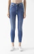 ACAIP Calça 90 s Indigo Move Jean - Skinny, High Waist Slim Leg - MV024 en internet