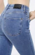 ACAIP Calça Indigo Move Jean - Skinny, High Waist Slim Leg - MV025 - comprar online