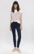 Tess Jean Calça Gold Shape - Skinny, High Waist, Slim Leg - MV032