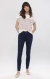 Tess Jean Calça Gold Shape - Skinny, High Waist, Slim Leg - MV032 - comprar online