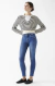 Tess Jean Calça Gold Shape - Skinny, High Waist, Slim Leg - MV032 en internet