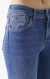Tess Jean Calça Gold Shape - Skinny, High Waist, Slim Leg - MV032 - comprar online