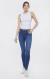 Tess Jean Calça Gold Shape - Skinny, High Waist, Slim Leg - MV032