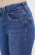 Tess Jean Calça Gold Shape - Skinny, High Waist, Slim Leg - MV032 - Sea And Cherry