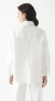 Tamara Camisa Turca Denim Gold Icon Boyfriend - MV035 - Sea And Cherry