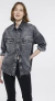 Tamara Camisa Turca Denim Gold Icon Boyfriend - MV035 - buy online