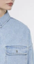 Tamara Camisa Turca Denim Gold Icon Boyfriend - MV035 - online store