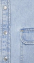 Image of Tamara Camisa Turca Denim Gold Icon Boyfriend - MV035