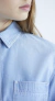 Lili Maviterranean Camisa Turca Denim Crop - MV036 - online store