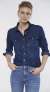 Isabel Jean Camisa Turca - MV038 - comprar online