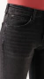 Calça Jean KVNC Turca Para Masculino / Skinny - Cintura Normal, Perna Super Fina- MV049 on internet