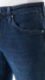 Image of Calça Jean KVNC Turca Para Masculino / Skinny - Cintura Normal, Perna Super Fina- MV049