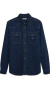Camisa Jeans Parker Hemp Turca Para Masculino / Oversize - MV050