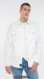 Image of Camisa Jeans Parker Hemp Turca Para Masculino / Oversize - MV050