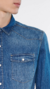 Imagen de Camisa Jeans Rio Turca Para Masculino / Fitted - MV050