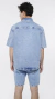 Camisa Jeans Oslo Turca Para Masculino / Oversize - MV053