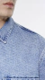 Image of Camisa Jeans Oslo Turca Para Masculino / Oversize - MV053