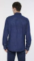 Camisa Jeans Andy Turca Para Masculino / Regular Fit - MV054 - Sea And Cherry