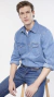 Camisa Jeans Andy Turca Para Masculino / Regular Fit - MV054 - comprar online
