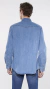Camisa Jeans Andy Turca Para Masculino / Regular Fit - MV054 - Sea And Cherry