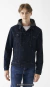 Jaqueta Jeans Brandon Turca Para Masculino Com Capuz / Regular Fit - MV057 en internet