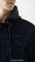 Jaqueta Jeans Brandon Turca Para Masculino Com Capuz / Regular Fit - MV057 - tienda online
