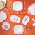Aparelho De Jantar Porcelana - Fine Bone 60 Peças - EMS1146 - comprar online