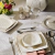 Imagen de Aparelho De Jantar Porcelana - Fine Bone 60 Peças - EMS1146