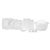Aparelho De Jantar Porcelana - Fine Bone 60 Peças - EMS1146 - tienda online