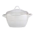 Aparelho De Jantar Porcelana - Fine Bone 60 Peças - EMS1146