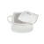 Aparelho De Jantar Porcelana Turca - Fine Bone 60 Peças - EMS1147 - Sea And Cherry