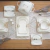 Aparelho De Jantar Porcelana Turca - Fine Bone 60 Peças - EMS1147 - online store