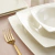 Aparelho De Jantar Porcelana Turca - Fine Bone 60 Peças - EMS1147 - online store