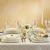 Aparelho De Jantar Porcelana Turca - Fine Bone 60 Peças - EMS1147