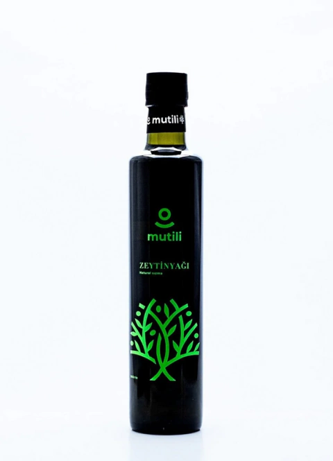 Azeite Puro Turco Mutili Azeite Virgem Extra - TCHMTL1044
