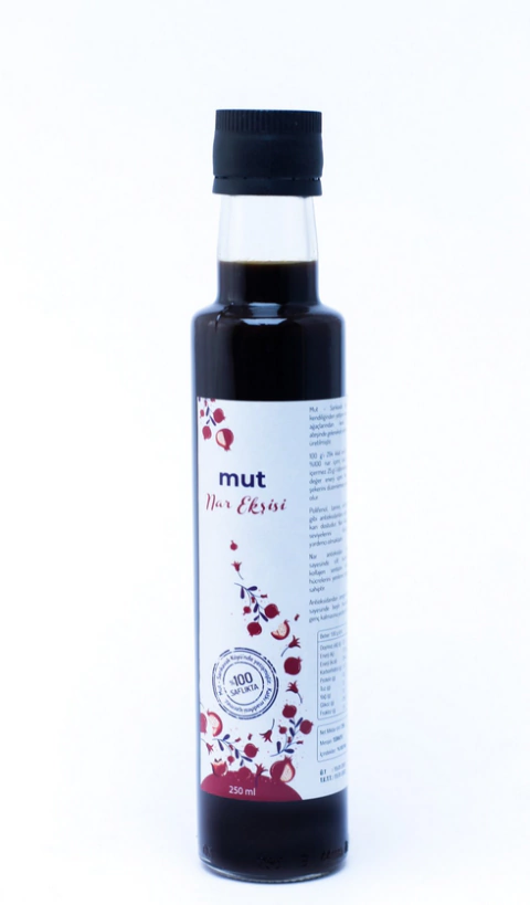 Molho de Roma Natural Puro Turco Mutili - TCHMTL1048