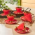 Xicaras de Cafe Porcelana Turca - Para 6 Pessoas - EMS1153