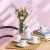 Xicaras de Cafe Porcelana Turca - Para 6 Pessoas - EMS1153 - comprar online