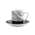 Xicaras de Cafe Porcelana Turca - Para 6 Pessoas - EMS1153 - comprar online