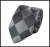 Tela especial de corbata masculina moderna - 2554710 - Sea And Cherry